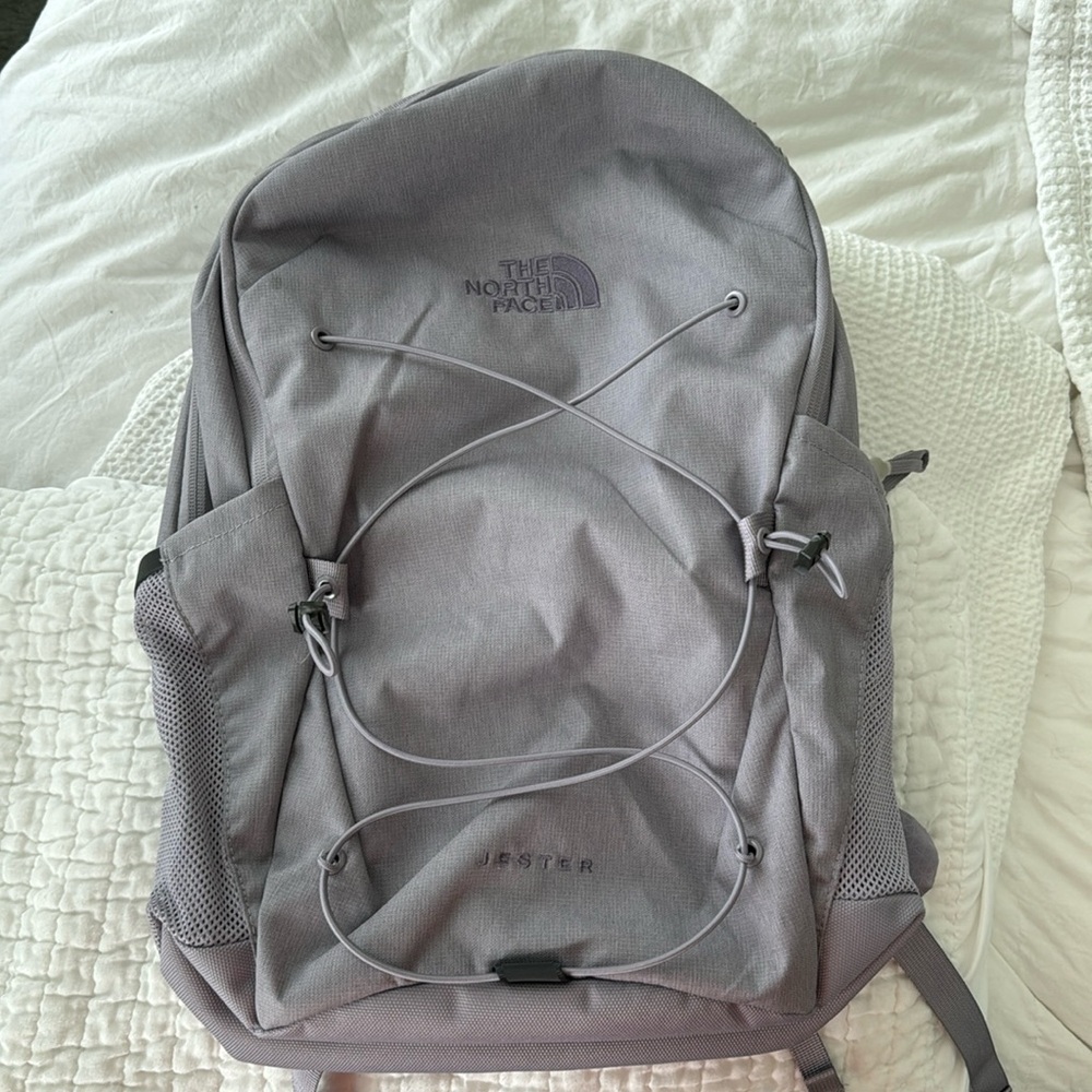 North face Jester backpack